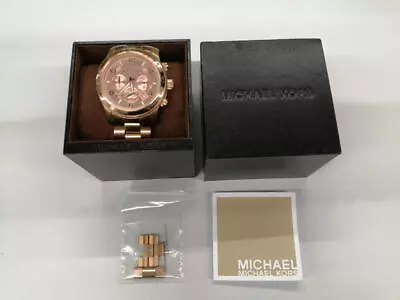 Michael Kors Mk-8096 Watch • $82.19