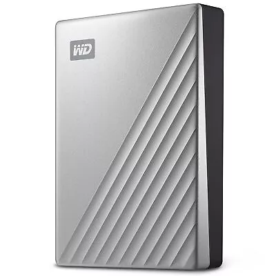 WD 2TB My Passport Ultra Portable HDD USB-C With Software For Device Management • $287.95