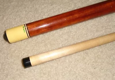 Vintage Mali Pool Cue  2 Piece  58  19oz • $55