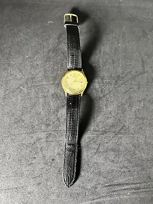 Rare Vintage Citizen Watch Base Metal Yp 6110-s19180 5d1287 • $60