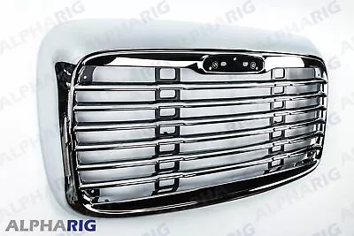 Alpharig Chrome Grille Freightliner Columbia 2002-2012 All Models • $217.99