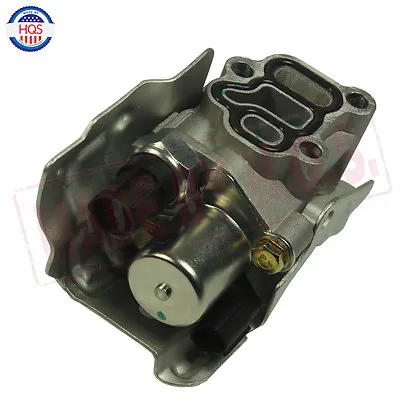 VTEC Solenoid Spool Valve W/ Gasket For Honda Accord Civic Element CRV Acura RSX • $30.99