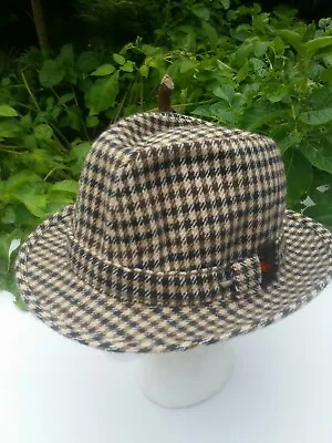 Failsworth Stafford Trilby Hat Size XL 61cm • £29.99