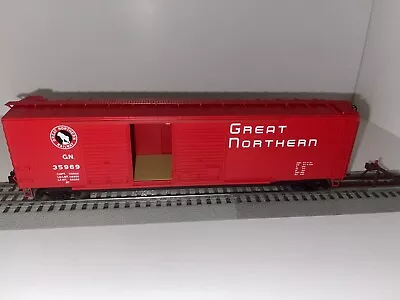 Mth 20-93692 Great Northern (35969) 50’ Ps￼-1 Double Door Box Car New In Box NIB • $89.50