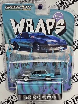Greenlight 1992 Ford Mustang Drag Car 2024 Exclusive • $29.99