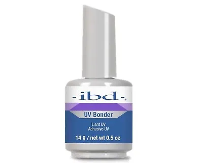 IBD - A Non-acid Primer - Adhesive UV - Bonder 0.5 Oz • $14.45