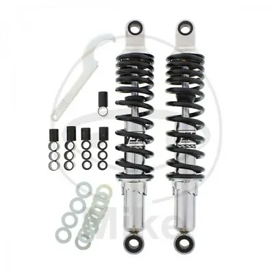 Pair Shock Absorbers Rear Adjustable YSS Motorcycle Guzzi 850 Le Mans III 1981- • $199.43