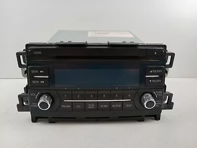 14 15 16 17  Mazda 6 Audio Equipment Radio Receiver And Display OEM GJR9669R0A • $44.79