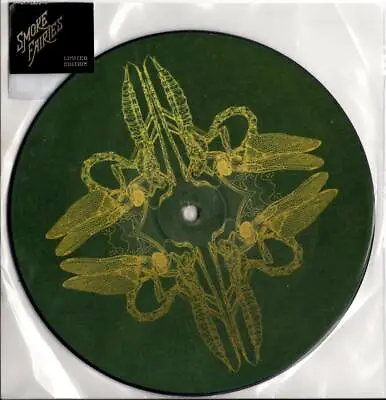 £6.75 • Buy Smoke Fairies SEALED 7  VINYL PICTURE DISC Out Of The Woods / Disconnect LTD ED.