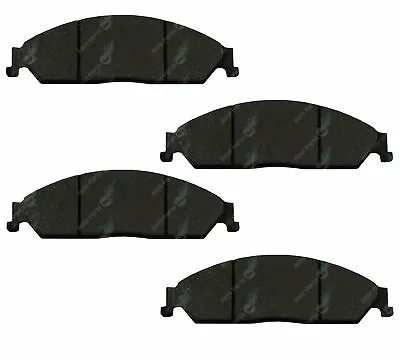 Disc Brake Pads Front DB1473 For Ford Falcon BA XT BF XR Fairlane BA BAII BF • $29.95