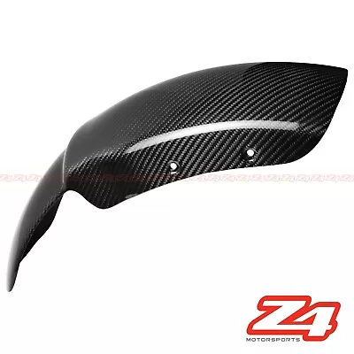 $179.95 • Buy VRSCF V-Rod Muscle Carbon Fiber Front Tire Fender Mud Guard Hugger Fairing Cowl