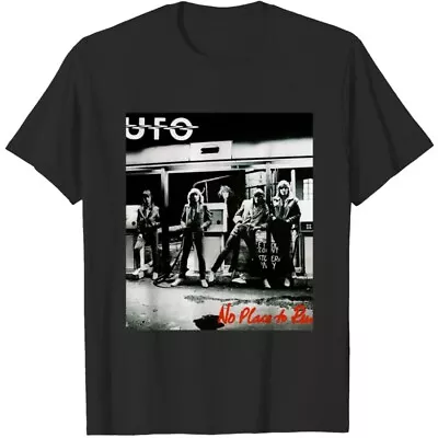 Ufo Band T-Shirt Rock Band Music Shirt All Sizes S-2345Xl Gift For Fan • $13.99