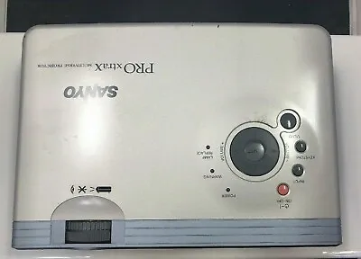 £25 • Buy SANYO Pro  XtraX PLC-XU41 Projector *** FAULTY FOR SPARES OR REPAIR ***