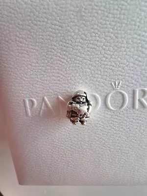 £12.50 • Buy Pandora Genuine Charm Santa Claus Christmas 