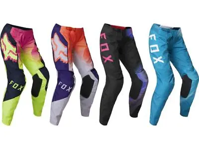 Fox Racing Women's 180 Leed Toxsyk Moto Pants Dirt Bike Riding Gear MX/ATV '23 • $192.82