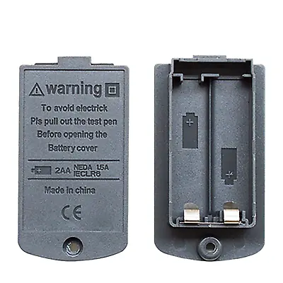 Battery Cover Replacement Dust-proof For FLUKE 15B 17B 18B Multimeter • $18.21