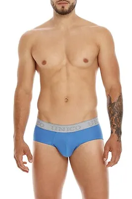 Unico Brief MALIBU COTTON Men's Underwear • £30