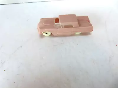 F&F Pink Car Marked Mold And Die Works Dayton Ohio • $6