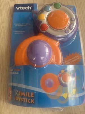 $21 • Buy Vtech VSmile Joystick Child Game Controller TV Learning System