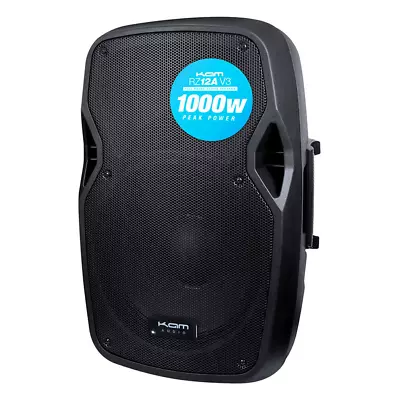 KAM RZ12ABT 12  Bluetooth Speaker 1000W • £145.99