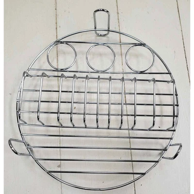 £15.75 • Buy Flavorwave Turbo Oven Deluxe Accessories Breakfast Rack.