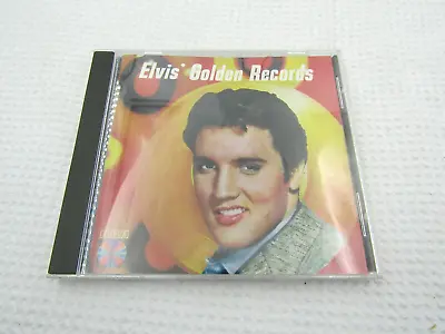 Elvis Presley - Elvis' Golden Records 14 Hits!  1958 - RCA Original Mono  CD • $7