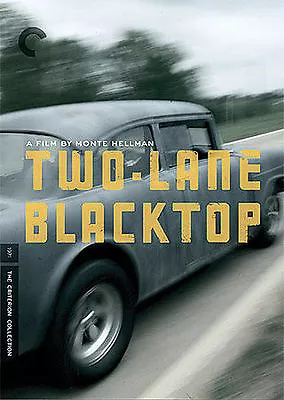 Two-Lane Blacktop (The Criterion Collection) • $17.99