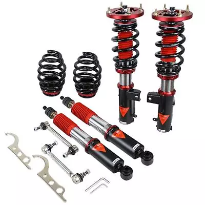 Godspeed Monomax Coilover Suspension Kit Ford Mustang 05-14 • $891