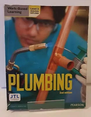 £18 • Buy Plumbing Level 3 Nvq/Svq Diploma (NVQ Plumbing) By JTL Training