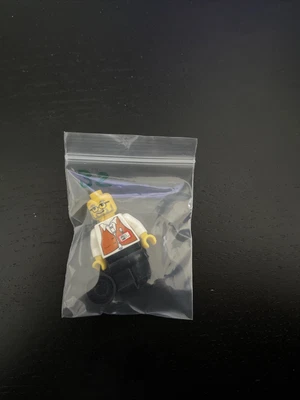 £0.99 • Buy LEGO Minifigure - Director - (stu002) Studios 1376 1349 1382 Spielberg Lucas 