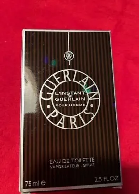 L’instant De Guerlain Pour Homme2.5 Fl.Oz Edt Spray Men • $129.99