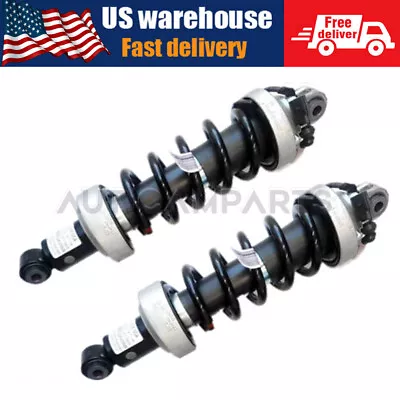 2x For Audi R8 V8 V10 Front Air Suspension Shock Struts Magnetic Ride  2007-2015 • $307