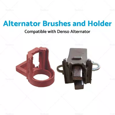 Alternator Brushes And Holder Suitable For Denso Alternator • $23.09