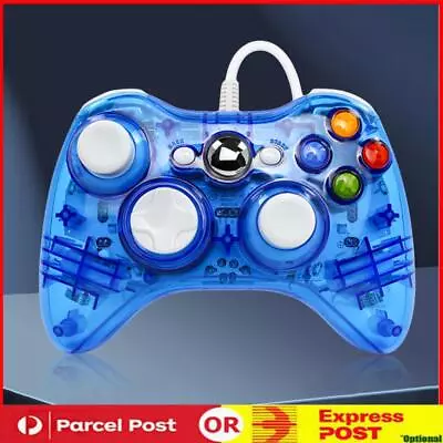 Gaming Controller USB Wired Game Gamepad For Xbox 360/Xbox One/PC/Laptop • $28.79