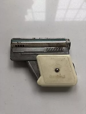 Rare Vintage Collectible IMCO Gunlite 6900 Pocket Lighter Made In Austria • £37.70