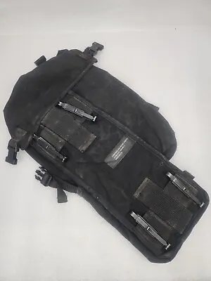 USGI Thale MBITR Radio Carrying Case US Military ALICE AN/PRC-148 Pouch Black • $17.99