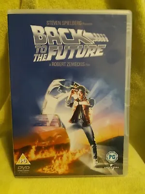 £2.99 • Buy Back To The Future - Michael J Fox Dvd