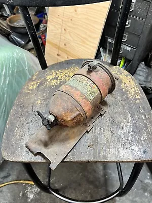 $20 • Buy Vintage Remote OIL FILTER 1940’s 1950’s 1960’s Chevrolet Ford Dodge Accessory