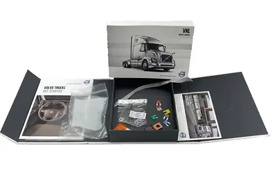 Volvo Vnl Vnl670 Vnl730 Vnl780 Truck Owners Operator Drivers Manual Set Oem • $99.99