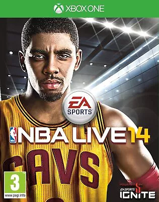 NBA Live 14 (Microsoft Xbox One) (US IMPORT) • $13.34