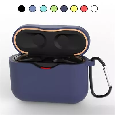 Anti Lost Protective Full Coverage Silicone Case Cover For Sony WF-1000XM3 • $13.24