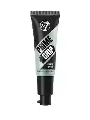 W7 Prime Grip Primer - Clear Make-up Base • £6.25