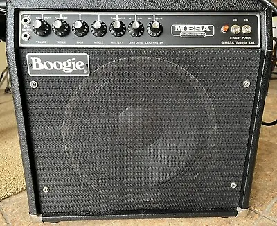 Used MESA/Boogie 1980s MARK IIB Tube Guitar Combo Amp • $2200
