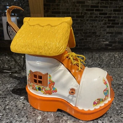 £38.70 • Buy Vintage Matchbox Play Boot 1977 Live N Learn Made USA Lesley