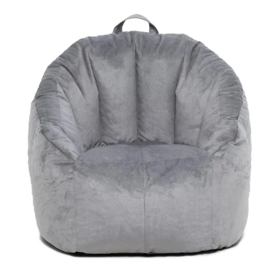 $35.20 • Buy Big Joe Joey Bean Bag Chair, Plush, Kids/Teens, 2.5ft, Gray