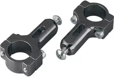 Moose Standard Inner Handguard Mount Clamps 7/8  Black Clamp 10-032BK • $21.95