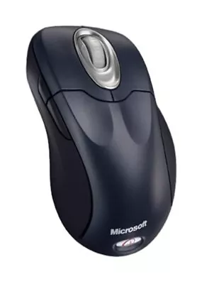 Microsoft Wireless Intellimouse Explorer W/Tilt Wheel Metallic Blue (M03-00039) • £199.99