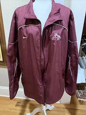 Mens Nike Mississippi State Storm Fit Jacket • $15