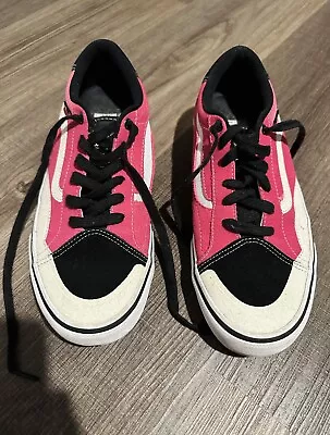 Vans Pro Trujillo UltraCush Lite 3D Men Shoes Size 9.5 USA • $10.50