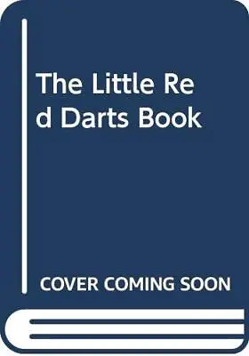 £4 • Buy The Little Red Darts Book By Brandreth, Gyles Hardback Book The Cheap Fast Free